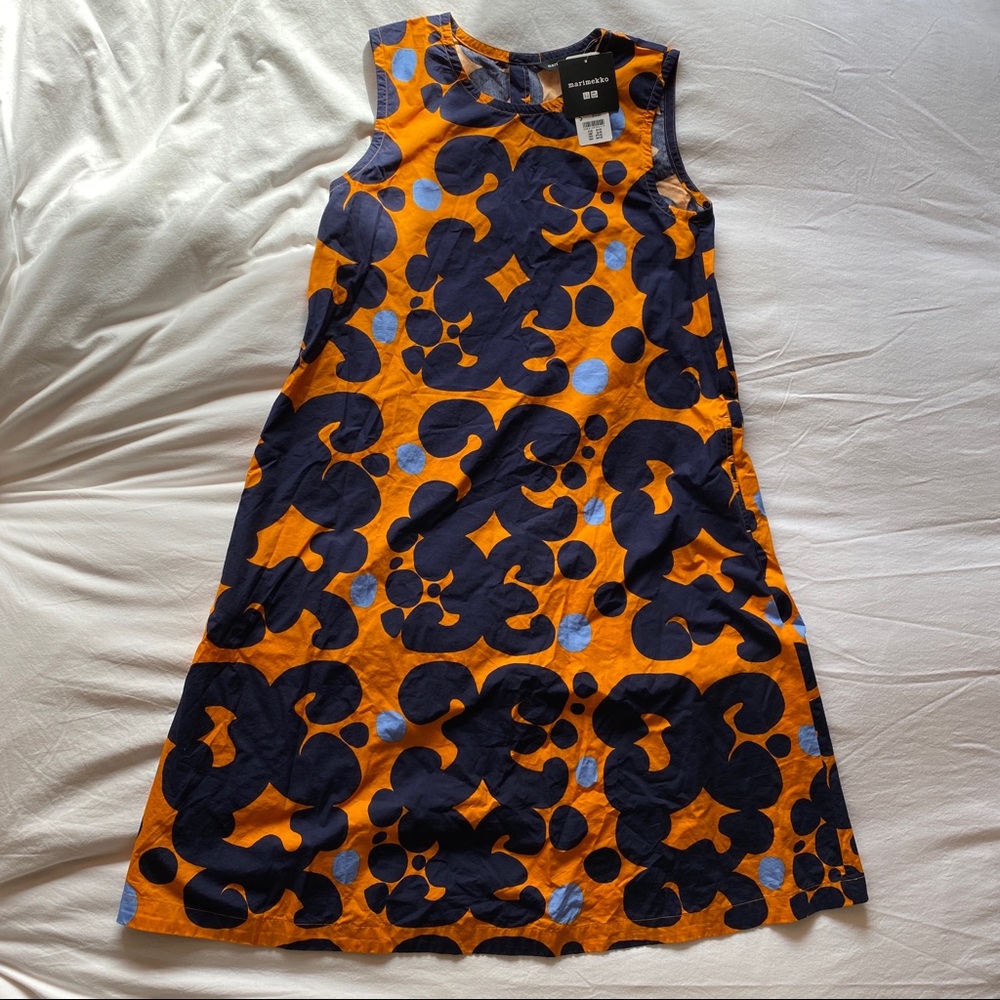 MARIMEKKO for Uniqlo limited edition dress - Small
